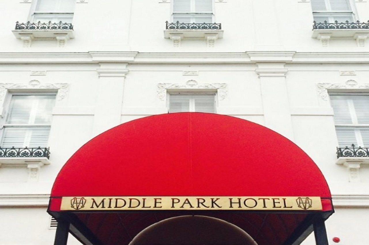 Middle Park Hotel Мелбърн Екстериор снимка